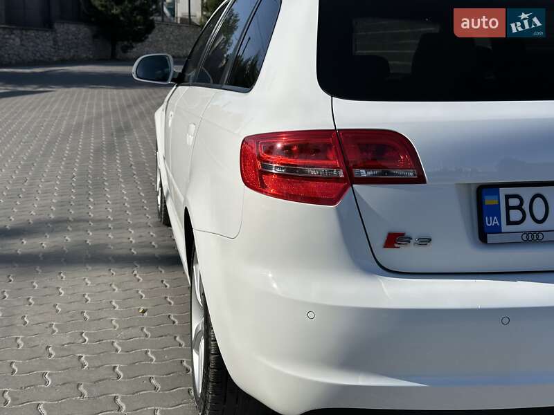 Хэтчбек Audi A3 2009 в Тернополе