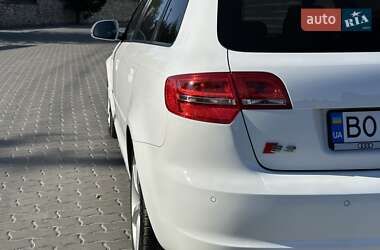 Хэтчбек Audi A3 2009 в 