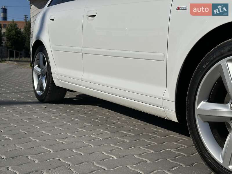 Хэтчбек Audi A3 2009 в Тернополе
