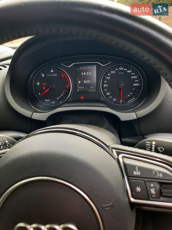 Хэтчбек Audi A3 2016 в Кривом Роге фото 14 Хэтчбек Audi A3 2016 в Кривом Роге