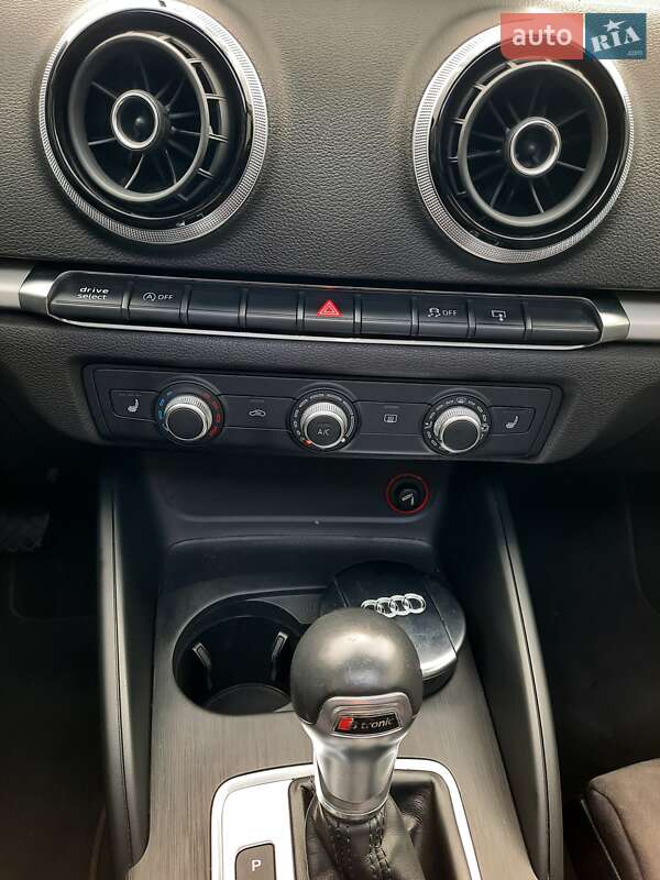 Хэтчбек Audi A3 2016 в Кривом Роге фото 16 Хэтчбек Audi A3 2016 в Кривом Роге