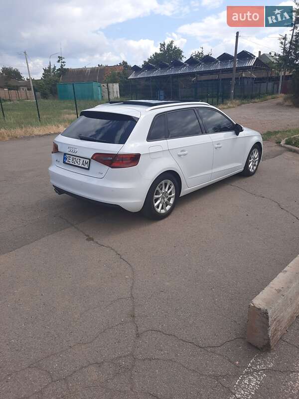 Хэтчбек Audi A3 2016 в Кривом Роге фото 18 Хэтчбек Audi A3 2016 в Кривом Роге