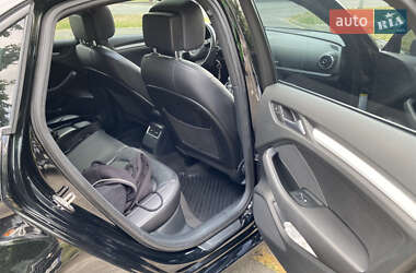 Седан Audi A3 2015 в 