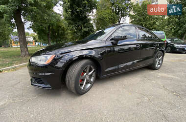 Седан Audi A3 2015 в 