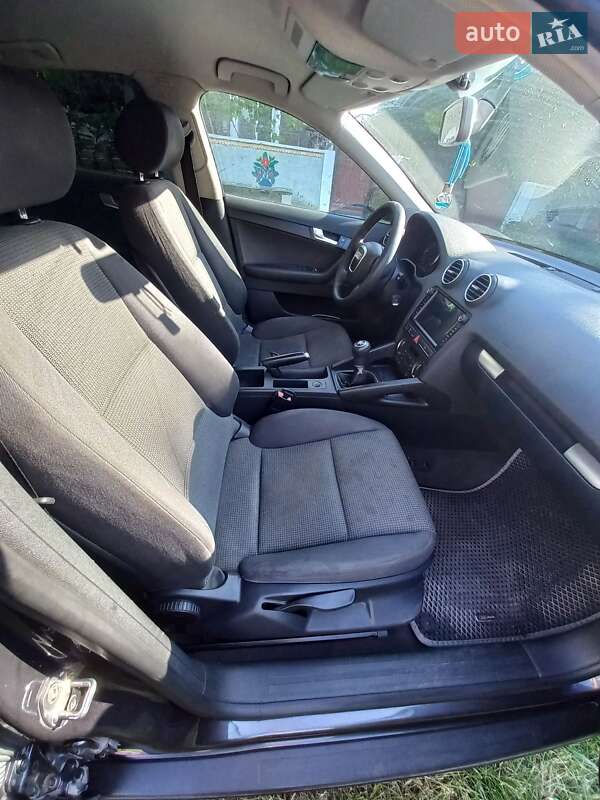 Хэтчбек Audi A3 2006 в Каменец-Подольском