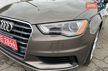 Седан Audi A3 2015 в 