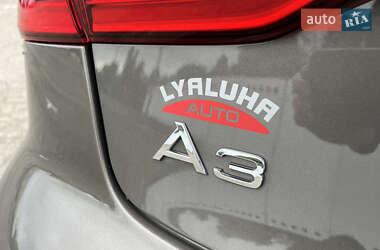 Седан Audi A3 2015 в 
