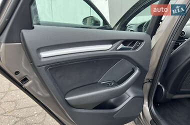 Седан Audi A3 2015 в 