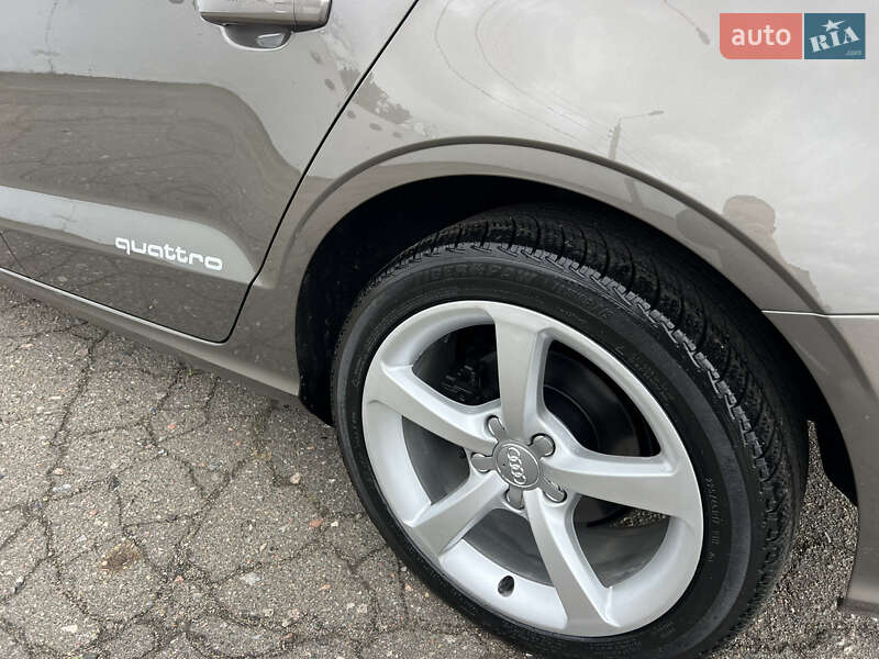 Седан Audi A3 2015 в Киеве