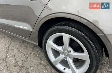 Седан Audi A3 2015 в 