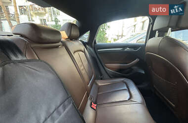 Седан Audi A3 2015 в 