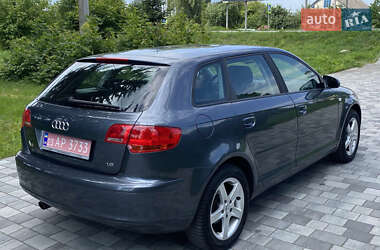 Хэтчбек Audi A3 2007 в 