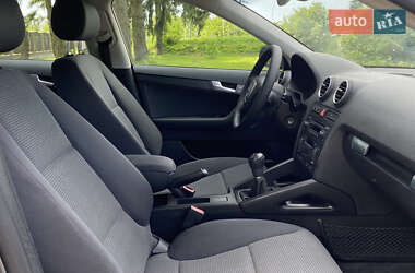 Хэтчбек Audi A3 2007 в 