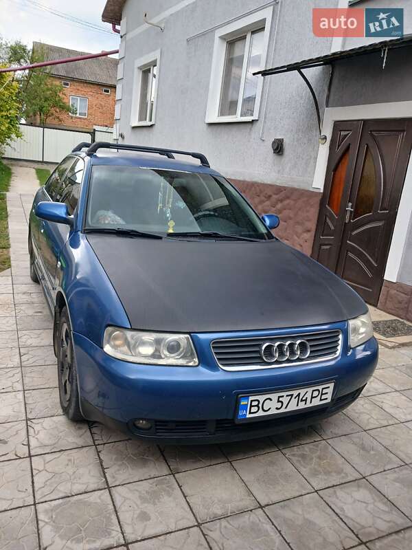 Хэтчбек Audi A3 2001 в Львове фото 9 Хэтчбек Audi A3 2001 в Львове