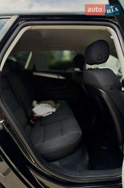 Хэтчбек Audi A3 2011 в 