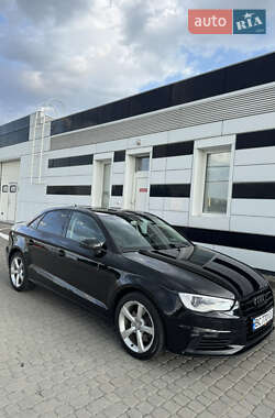 Седан Audi A3 2015 в 