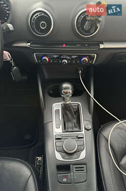 Седан Audi A3 2015 в 