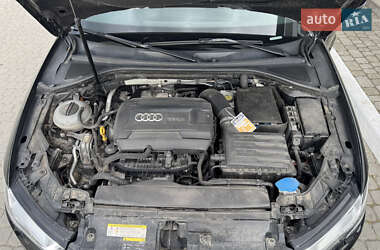 Седан Audi A3 2015 в 