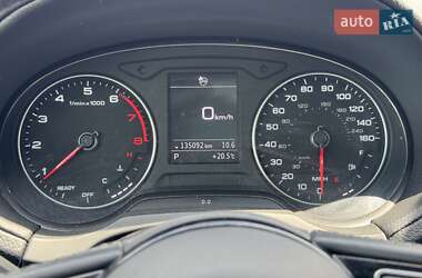Седан Audi A3 2017 в 