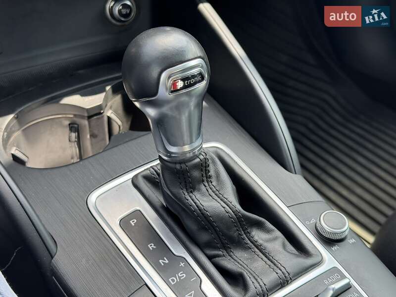 Седан Audi A3 2017 в Полтаве