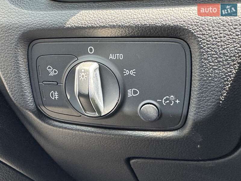 Седан Audi A3 2017 в Полтаве