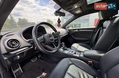 Седан Audi A3 2017 в 