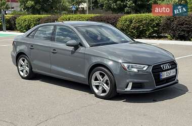 Седан Audi A3 2017 в 