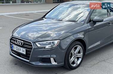 Седан Audi A3 2017 в 