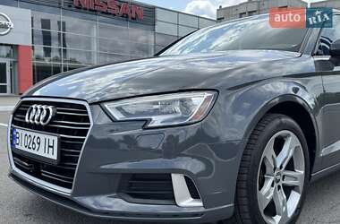 Седан Audi A3 2017 в 