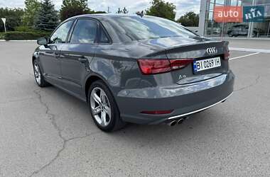 Седан Audi A3 2017 в 