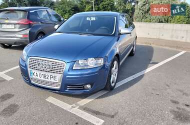 Хетчбек Audi A3 2006 в Броварах