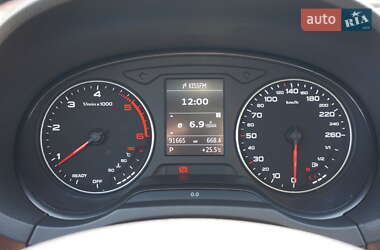 Седан Audi A3 2016 в 