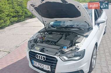 Седан Audi A3 2015 в 