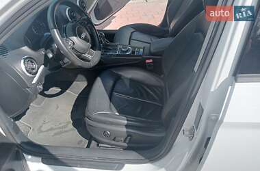 Седан Audi A3 2015 в 