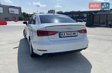 Седан Audi A3 2016 в 