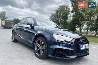 Седан Audi A3 2017 в 