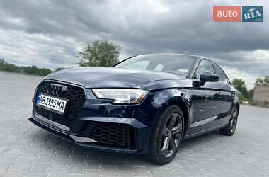 Седан Audi A3 2017 в 