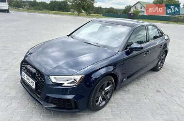 Седан Audi A3 2017 в 