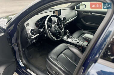 Седан Audi A3 2017 в 