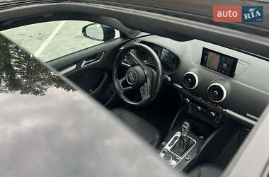 Седан Audi A3 2017 в 