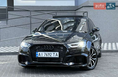 Седан Audi A3 2017 в 