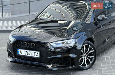 Седан Audi A3 2017 в 