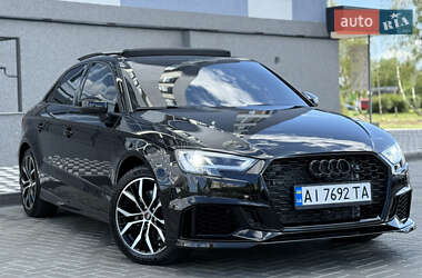 Седан Audi A3 2017 в 