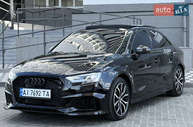 Седан Audi A3 2017 в 