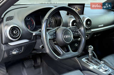 Седан Audi A3 2017 в 