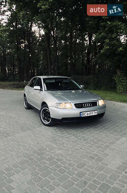 Хэтчбек Audi A3 2001 в Львове