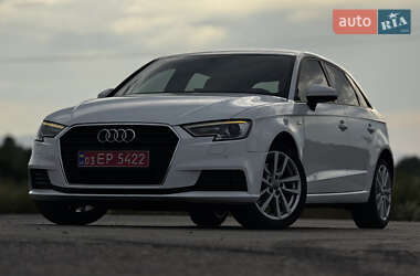 Хэтчбек Audi A3 2020 в 