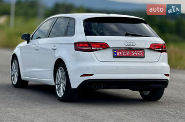 Хэтчбек Audi A3 2020 в 