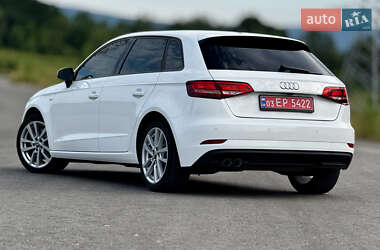 Хэтчбек Audi A3 2020 в 