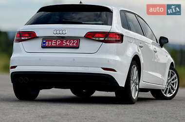 Хэтчбек Audi A3 2020 в 